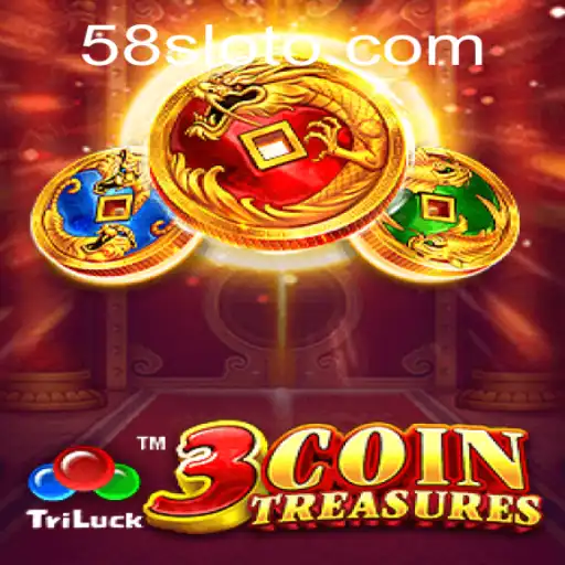 Unveiling 3CoinTreasures: The New Era of 58Slot Gaming