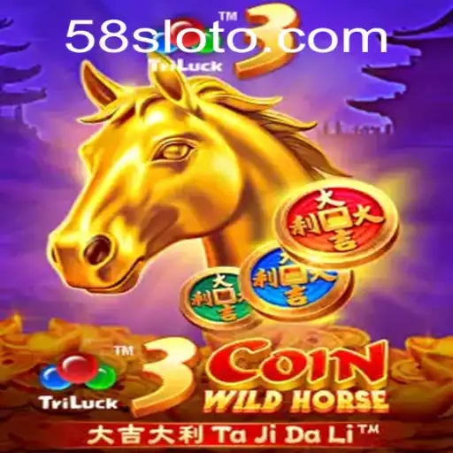 Exploring the Dynamic World of 3CoinWildHorse with 58Slot