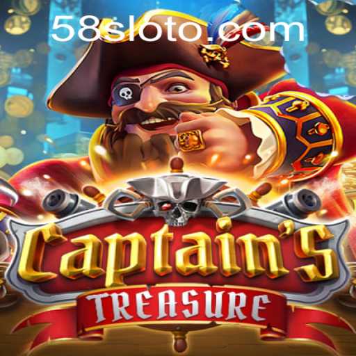 CaptainssTreasure: A Deep Dive into the Captivating 58Slot Game