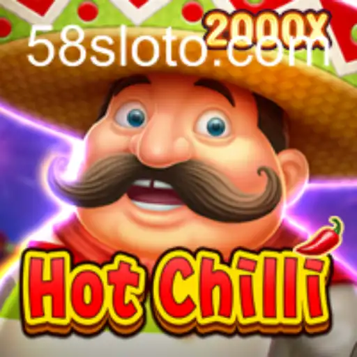 HotChilli 58Slot: A Spicy Gaming Experience