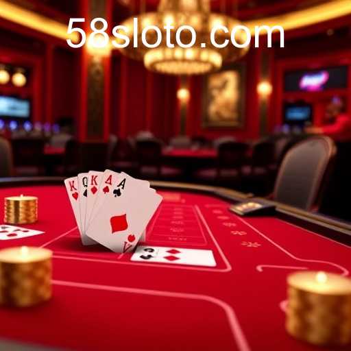 Understanding Online Baccarat: A Close Look at 58Slot
