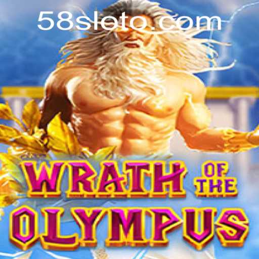 WrathofOlympus: A Mythical Adventure in the World of 58Slot